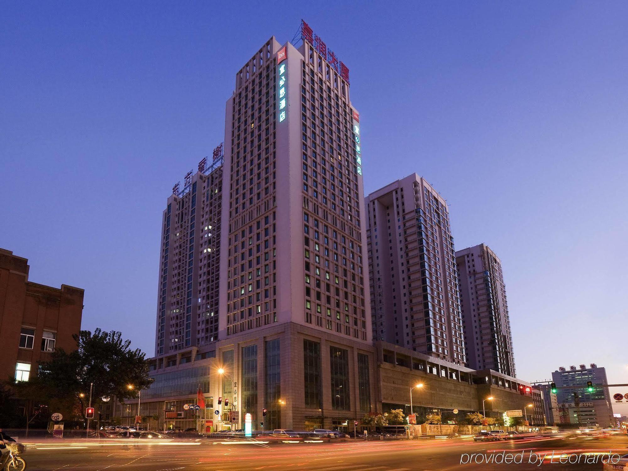 ホテル Ibis Shenyang Taiyuan Street エクステリア 写真